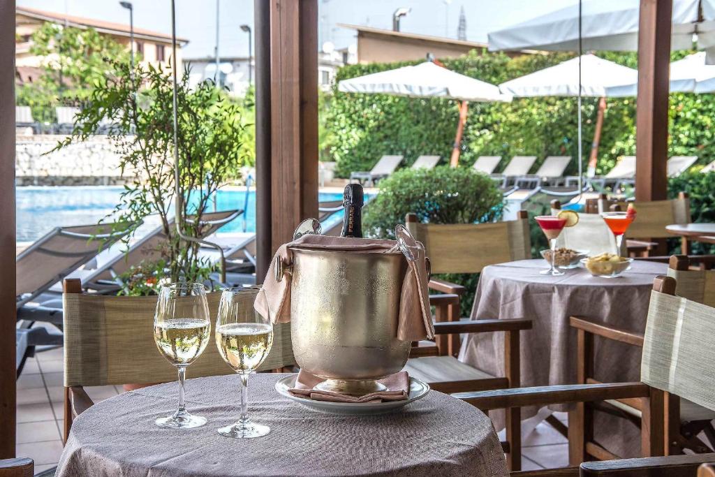 Hotel La Giocca - Resim 15