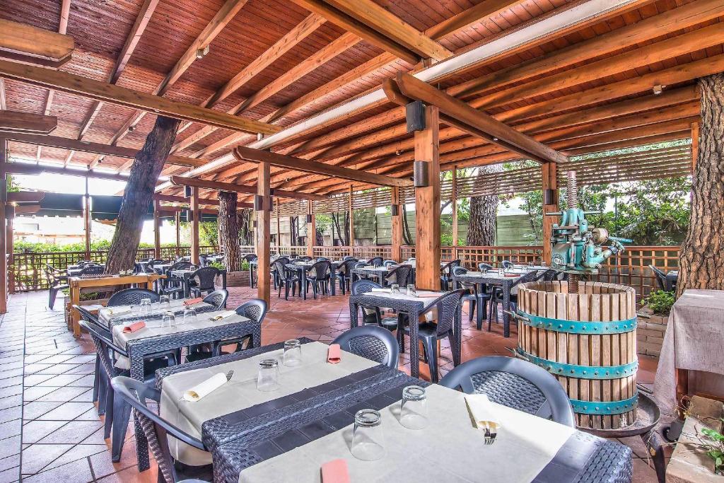 Hotel La Giocca - Resim 18