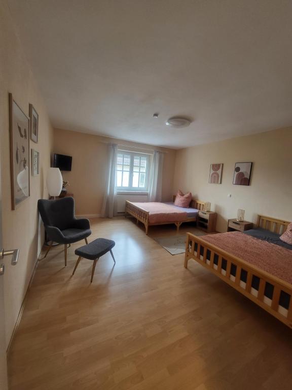 Geräumige Wohnungen Zentrumsnah Schwandorf - Appartement Avec Balcon