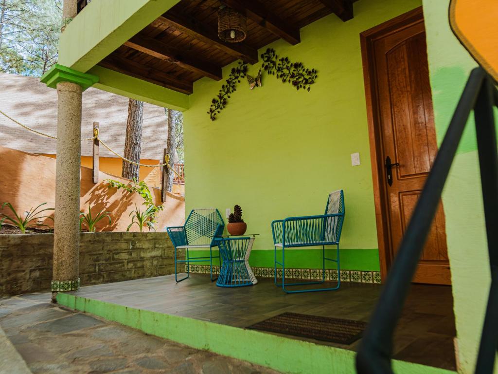 BACANA CABAÑAS DE ALQUILER - Villa Con Due Camere Da Letto
