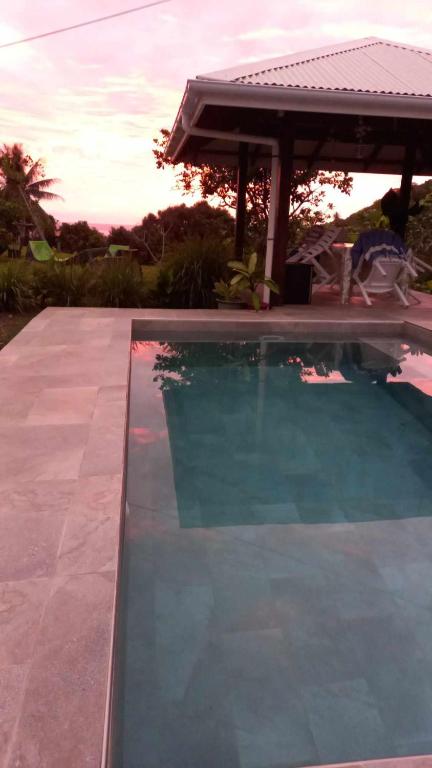 Piscina di Villa Ura o nelle vicinanze