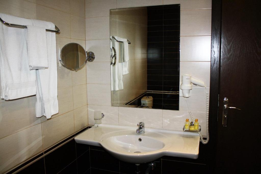 Hotel Villa Verde - Suite De Una Habitación
