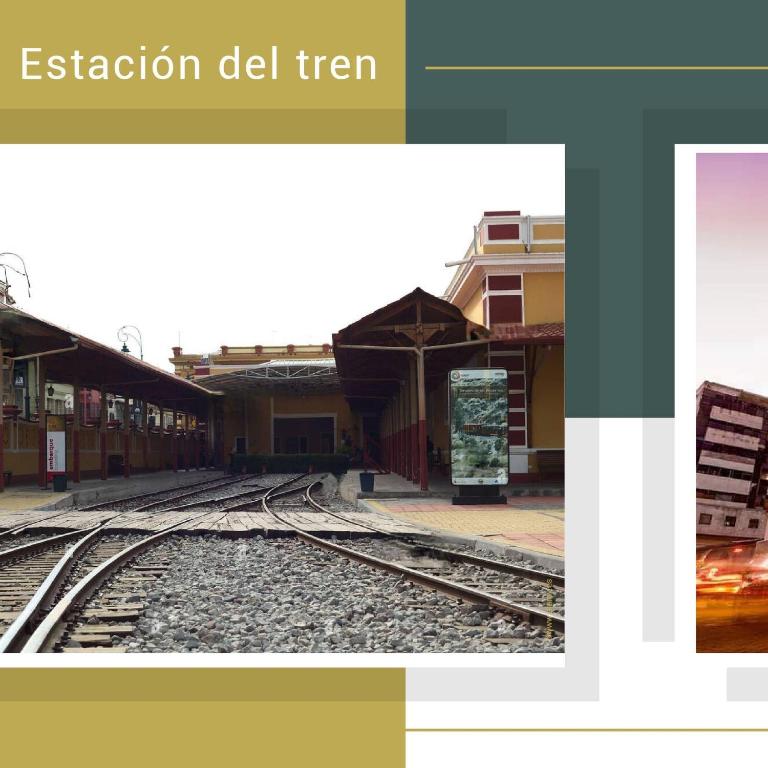 Fotografie z fotogalerie ubytování Hotel El Cisne Internacional v destinaci Riobamba