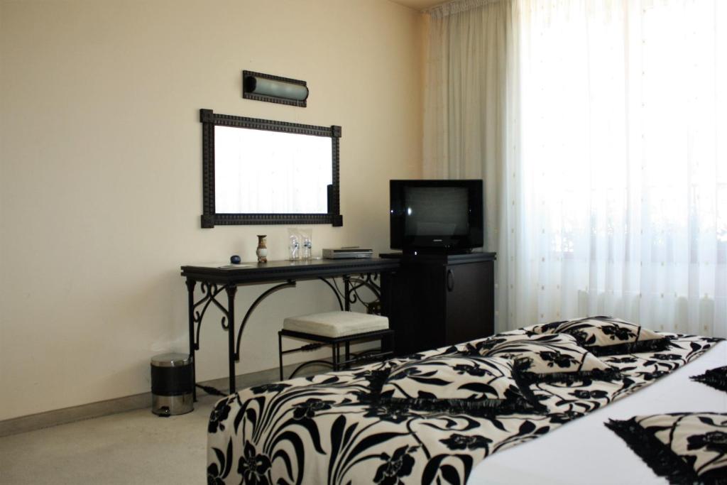 Hotel Villa Verde - Habitación Doble De Lujo
