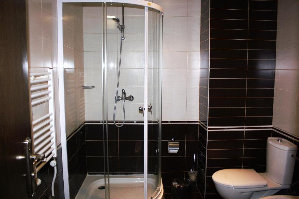 Hotel Villa Verde - Suite De Una Habitación Con Balcón