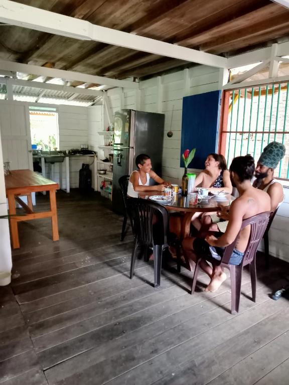 Ospiti di Casa Hostal Amar-illa