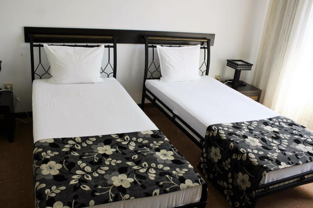 Hotel Villa Verde - Habitación Gemela