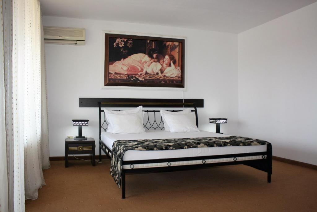 Hotel Villa Verde - Habitación Doble De Lujo Con Balcón