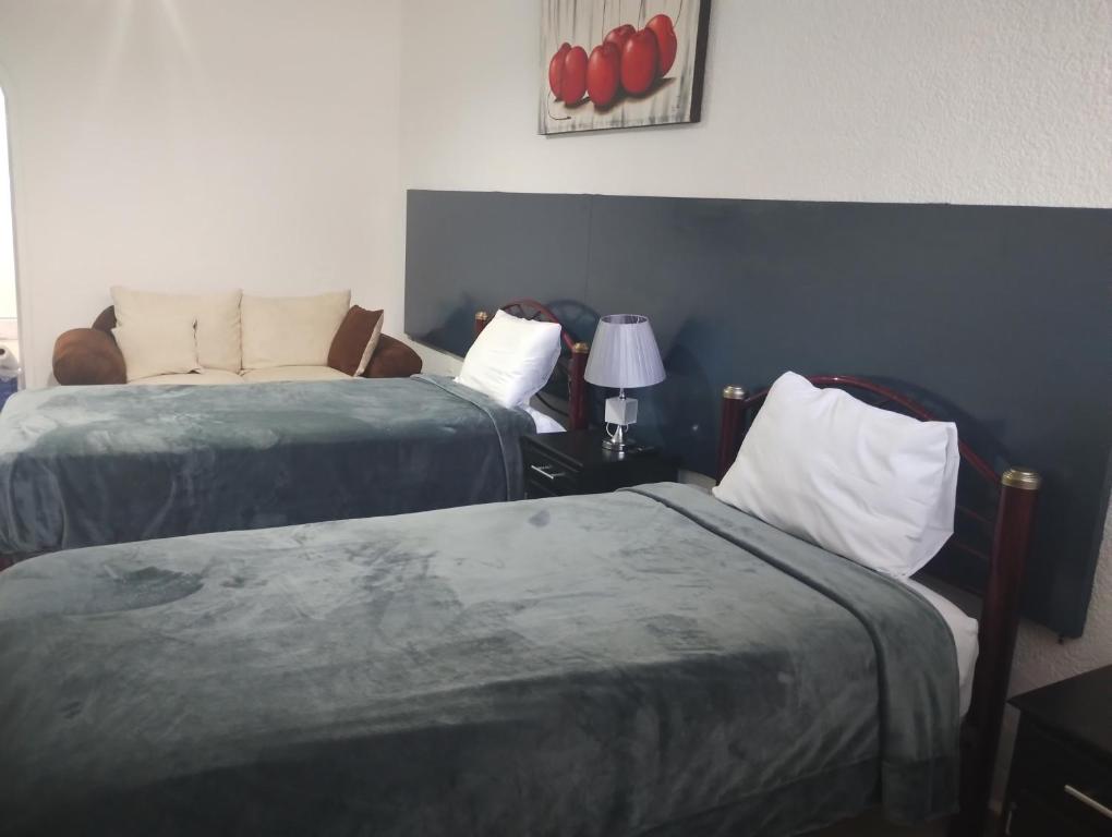 PROVENZA HOTEL & SUiTES - Camera Queen Deluxe Con Due Letti Queen