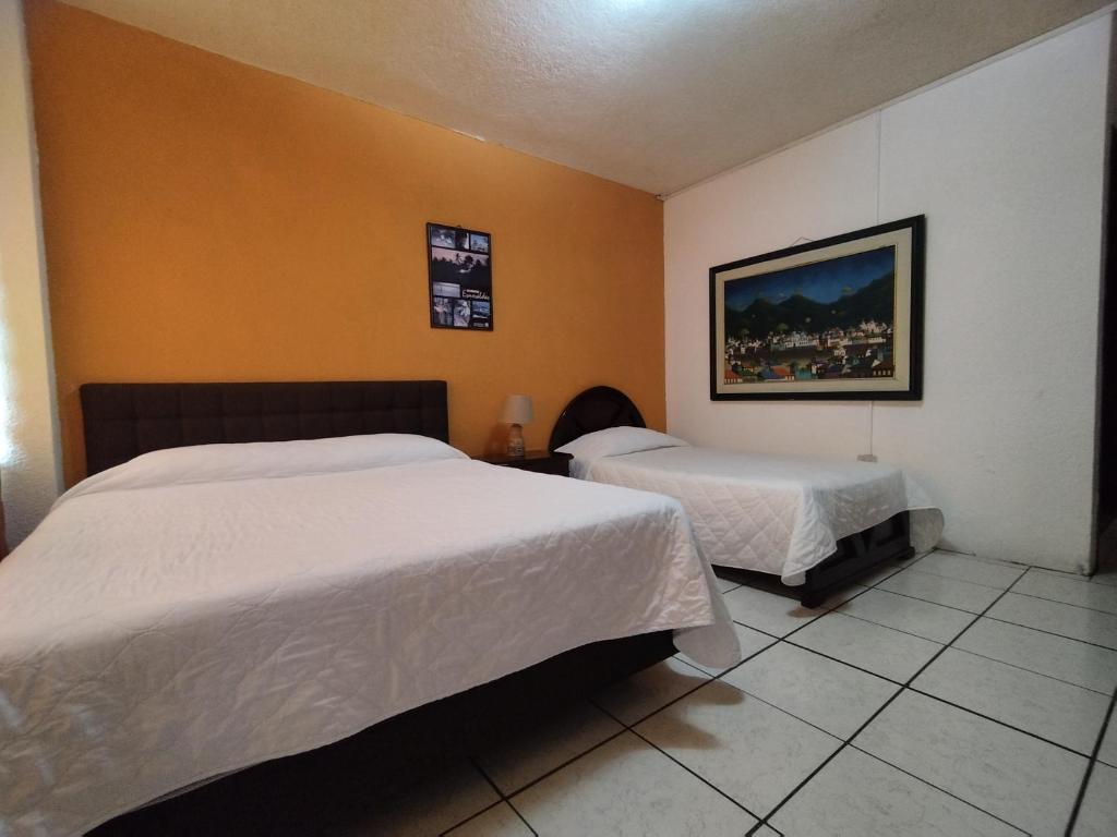 HOTEL PUERTA DEL SOL - Double Room