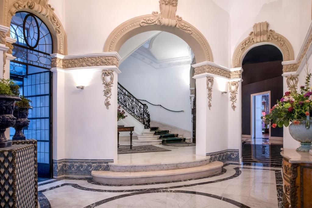 Hotel Palacio del Retiro, Autograph Collection - Resim 5