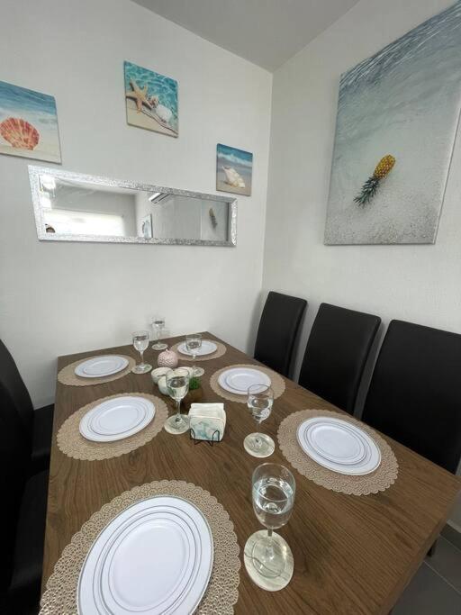 Fotografie z fotogalerie ubytování Increíble Casa con alberca y club de playa v destinaci Barra Vieja