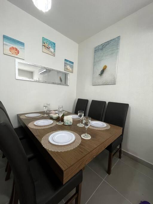 Fotografie z fotogalerie ubytování Increíble Casa con alberca y club de playa v destinaci Barra Vieja