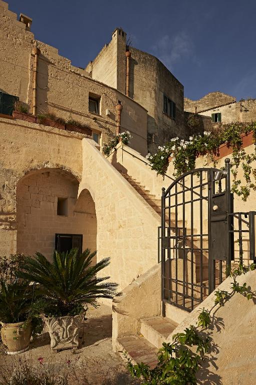 Galería fotográfica de Fra I Sassi Residence en Matera