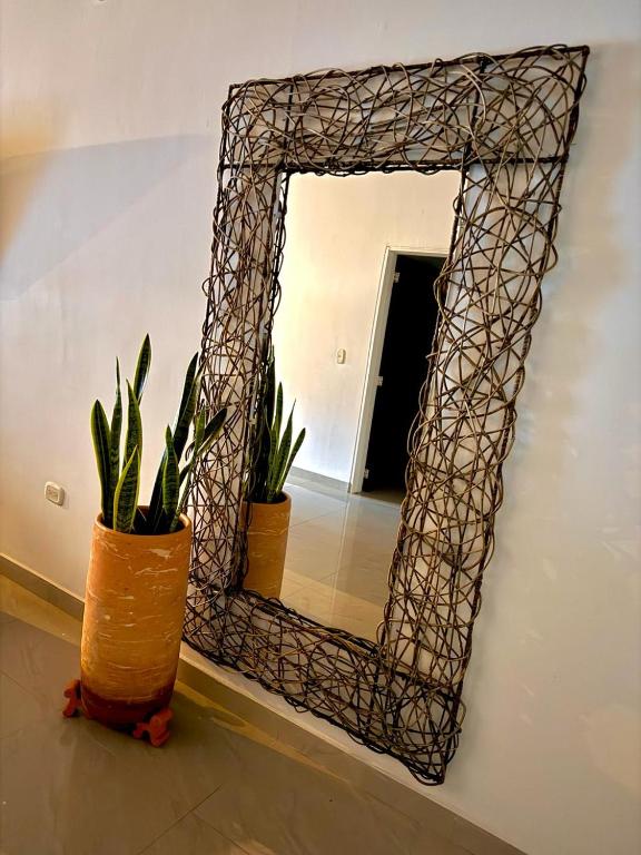 Foto sihtkohas San Gil asuva majutusasutuse Apartamento Anawasi, Terraza Privada, Camas Queen y Parqueadero galeriist