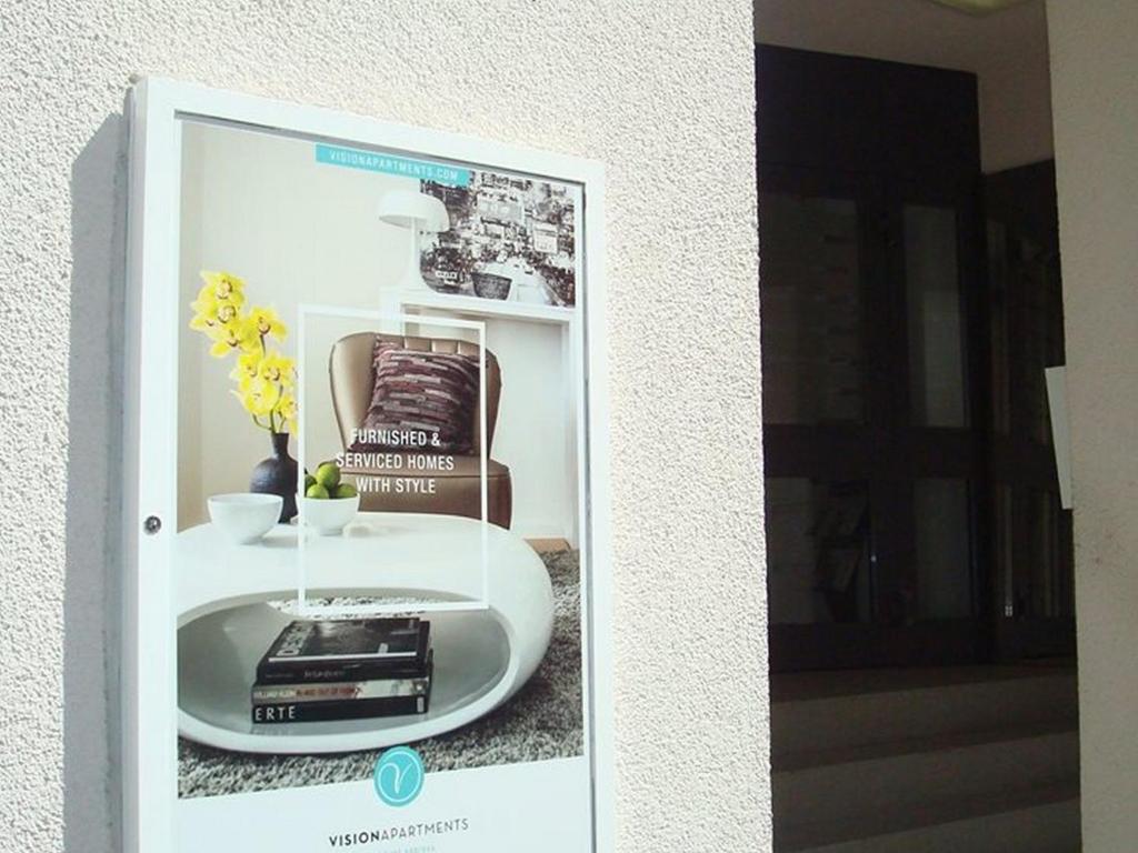 Fotografie z fotogalerie ubytování VISIONAPARTMENTS Cramerstrasse 2-6 - contactless check-in v Curychu