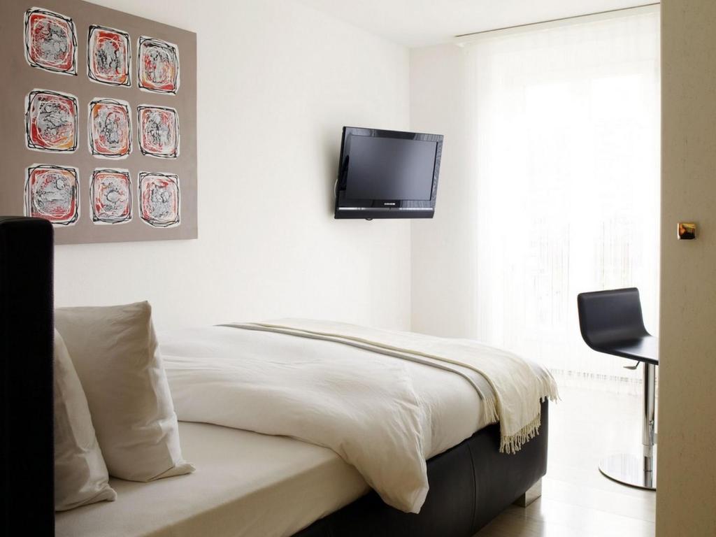 VISIONAPARTMENTS Cramerstrasse 2-6 - contactless check-in - Mini Studio Apartment, Building 2-6