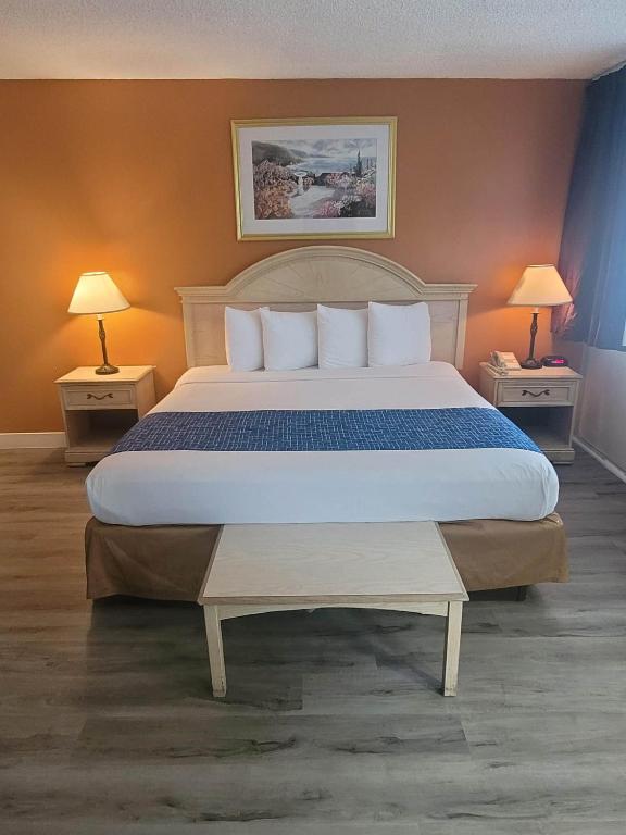 Travelodge by Wyndham San Francisco Airport North - King Room - No Fumadores
