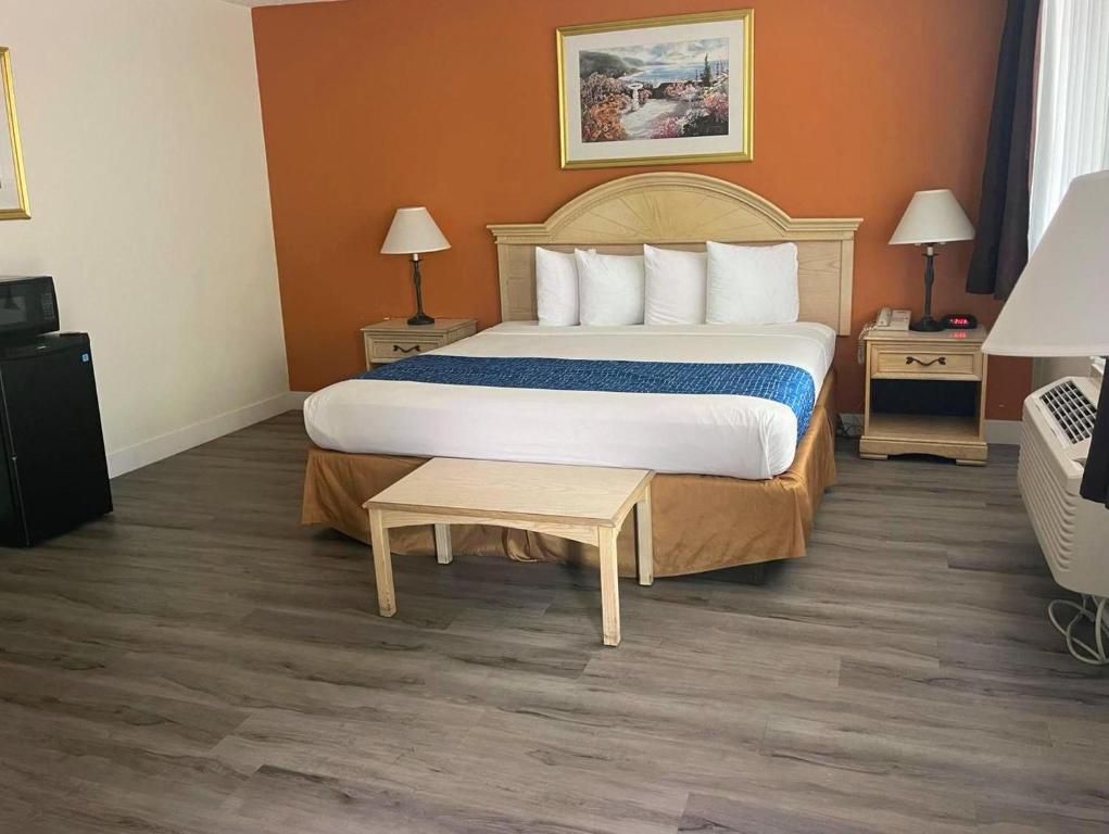 Travelodge by Wyndham San Francisco Airport North - Suite De Estudio Con 1 Cama King, No Fumadores