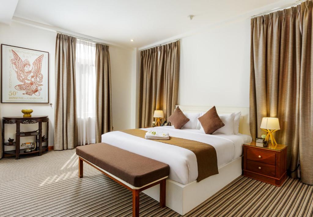 Jaya Suites Hotel - Suíte Com Varanda