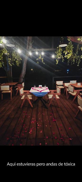 Fotografie z fotogalerie ubytování Hotel cabañas yyukkai v destinaci Tequila
