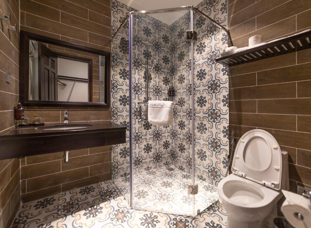 Brick House Dalat Hotel - 14