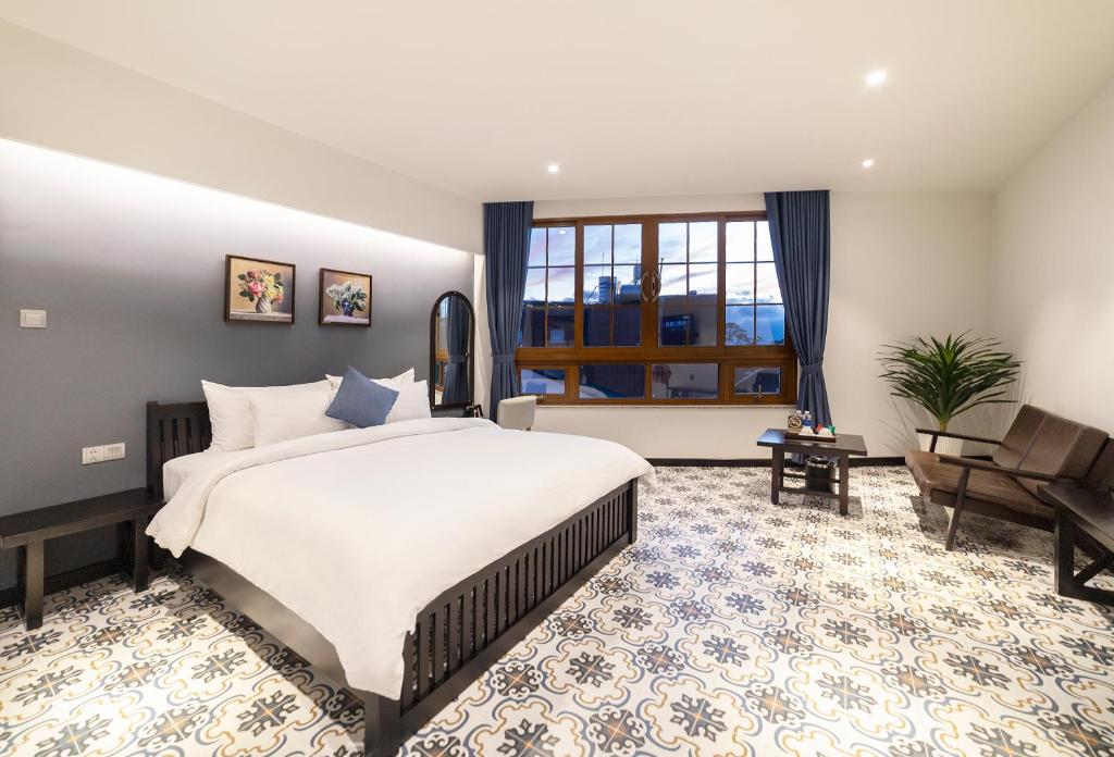 Brick House Dalat Hotel - 12