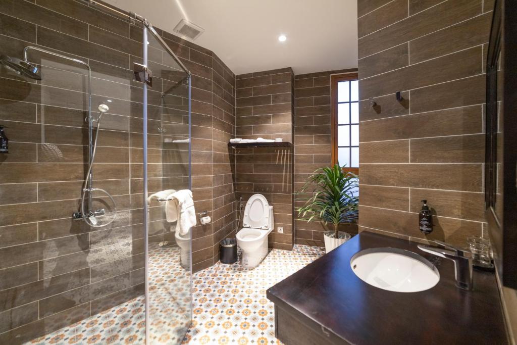 Brick House Dalat Hotel - 13