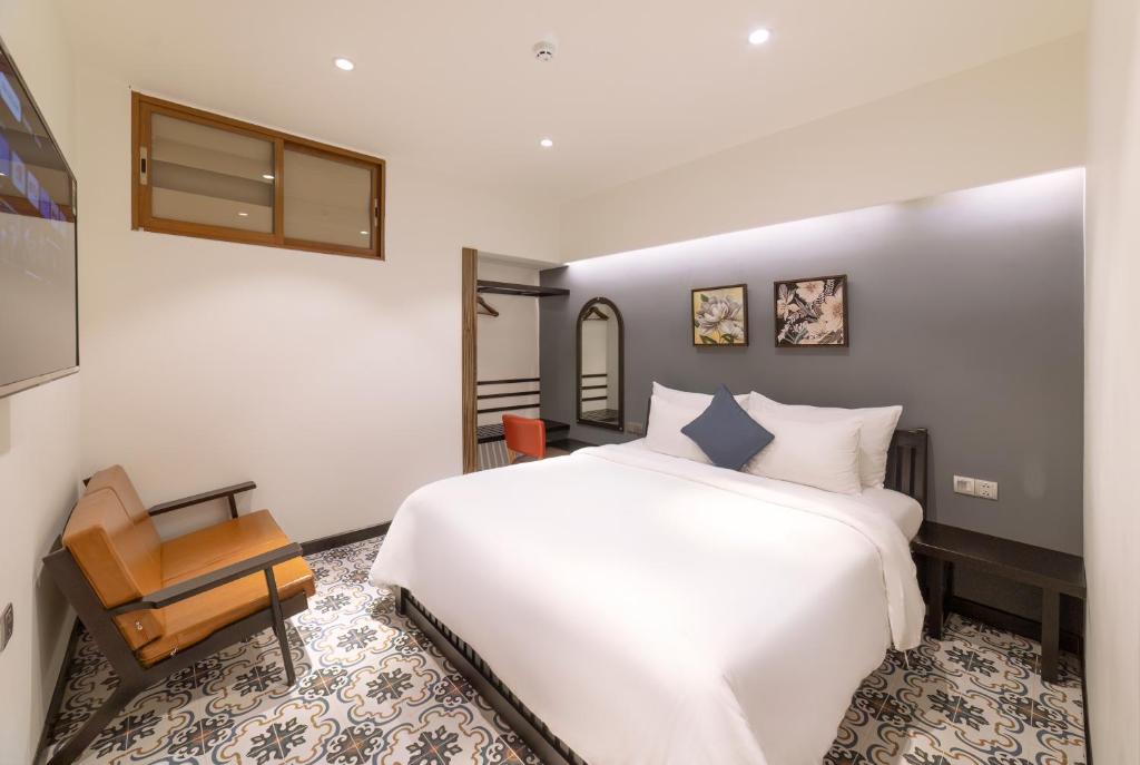 Brick House Dalat Hotel - 16