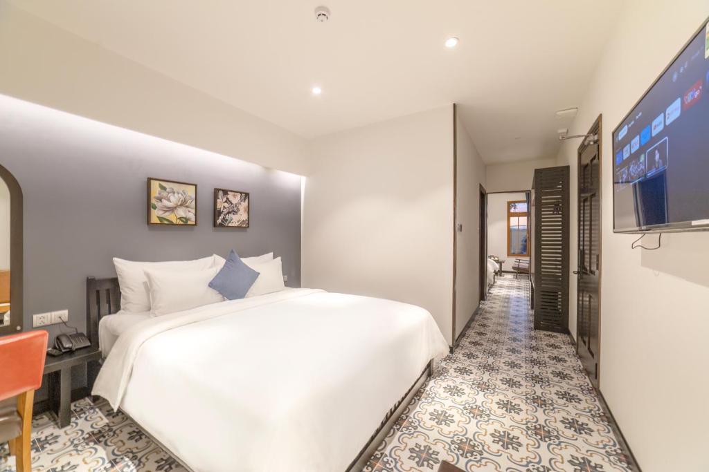 Brick House Dalat Hotel - 18