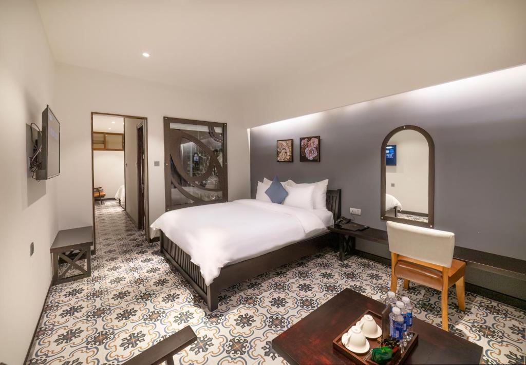 Brick House Dalat Hotel - 17