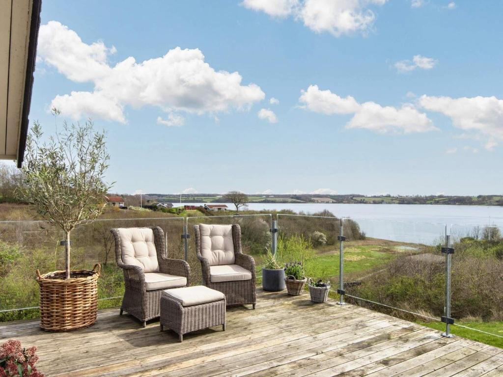 Φυσικό τοπίο κοντά σε αυτή η παραθεριστική κατοικία