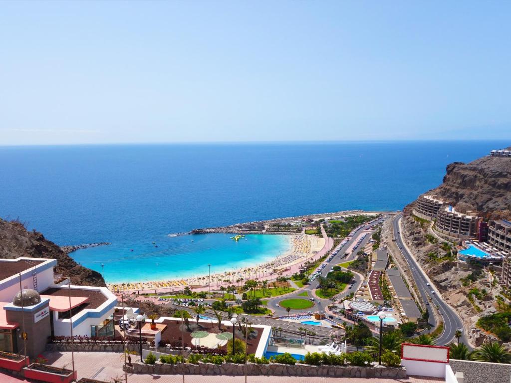 Apartahoteles Holiday Club Vista Amadores en Amadores, Gran Canaria