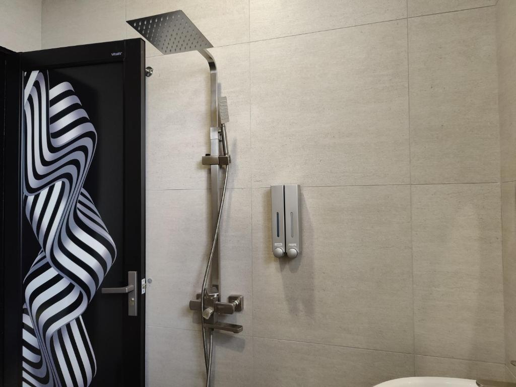 Koupelna v ubytování Ipoh Eden Pool Villa Suites