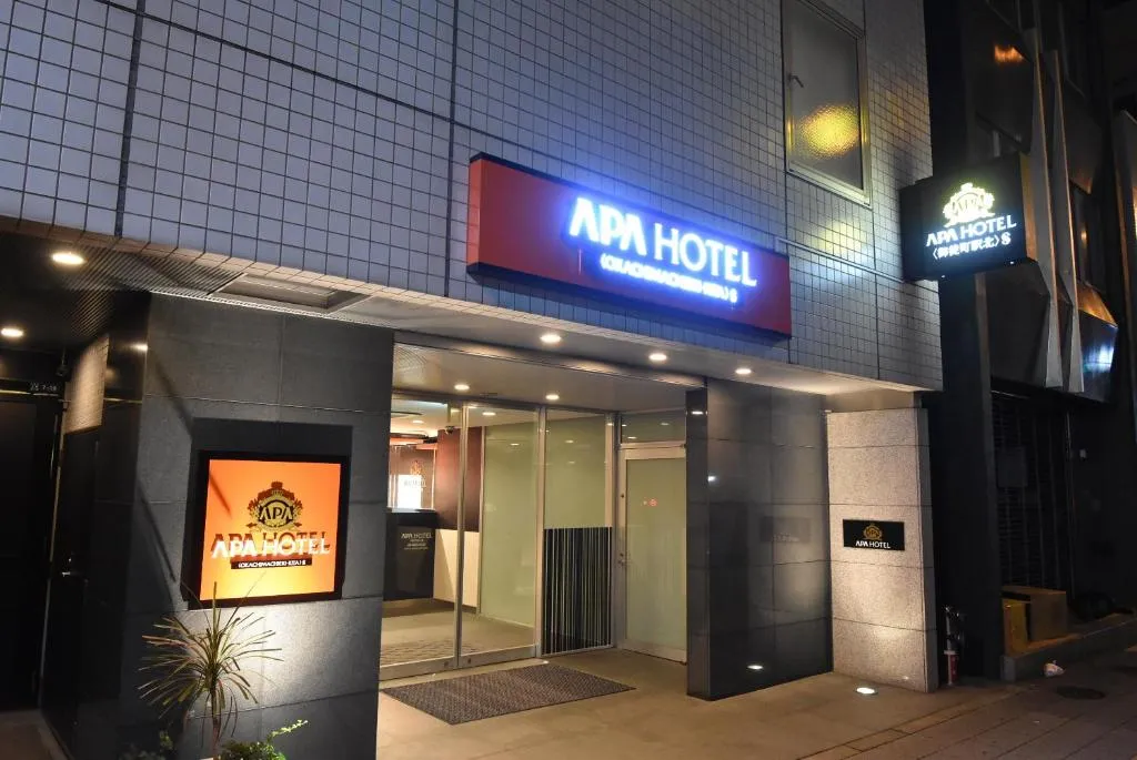 APA Hotel Okachimachi Eki-Kita S, Tokyo, Japan