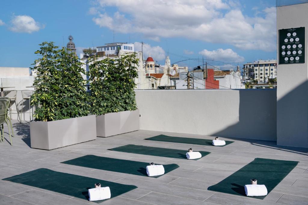 Palacio Santa Clara, Autograph Collection - Resim 39