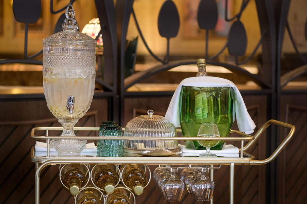 Palacio Santa Clara, Autograph Collection - Resim 45