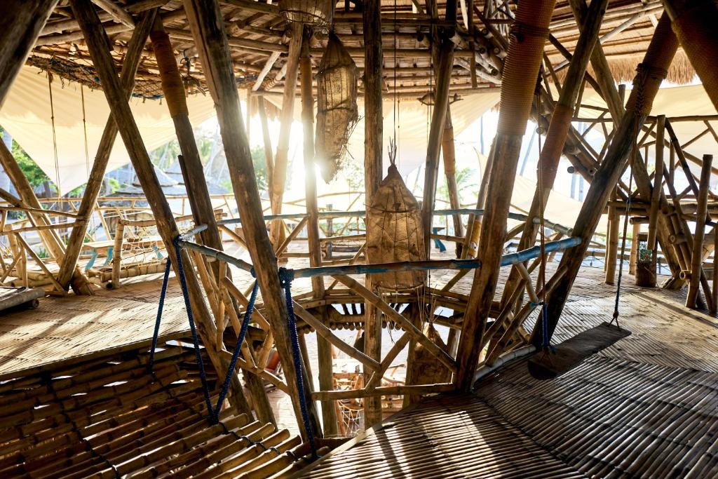 Fotografie z fotogalerie ubytování Dryft Darocotan Island v destinaci El Nido