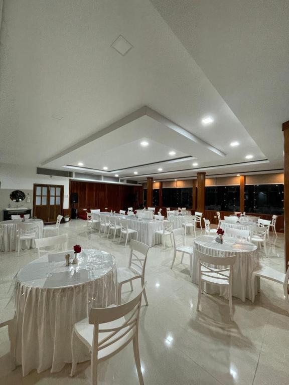Restaurace v ubytování 2K HOTEL