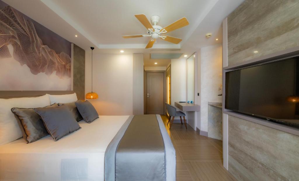 Samara Hotel Bodrum Ultra All Inclusive - 