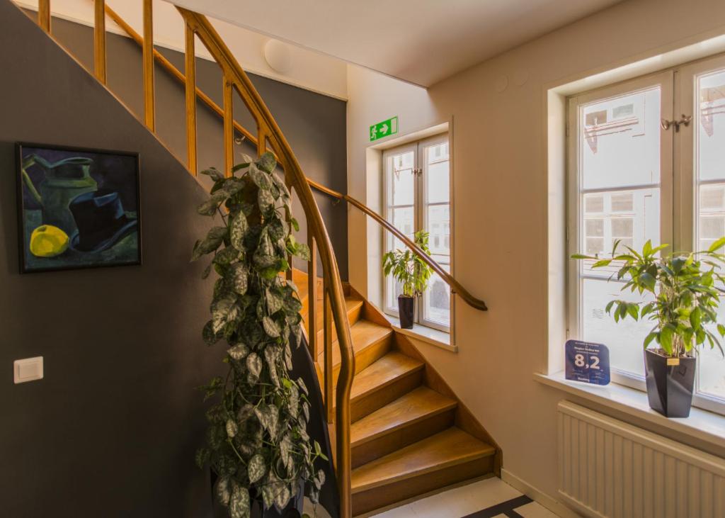 Fotografie z fotogalerie ubytování Magles Smiley Inn v destinaci Lund