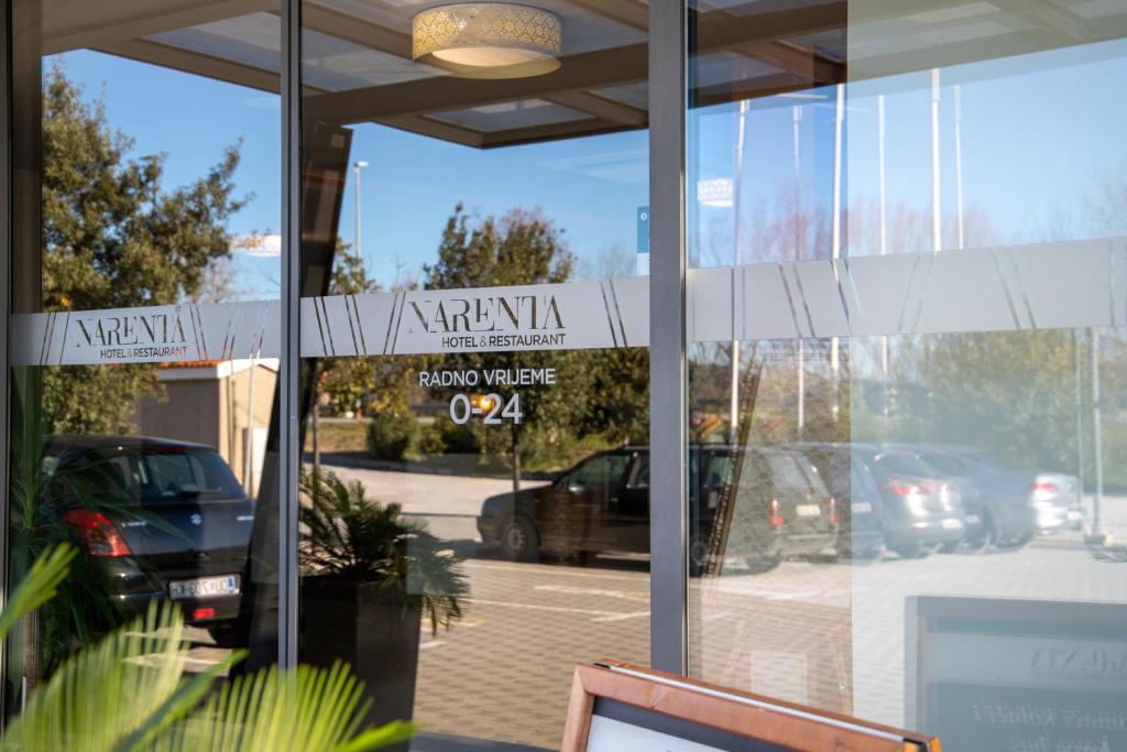 Fotografie z fotogalerie ubytování Hotel Narenta v destinaci Metković