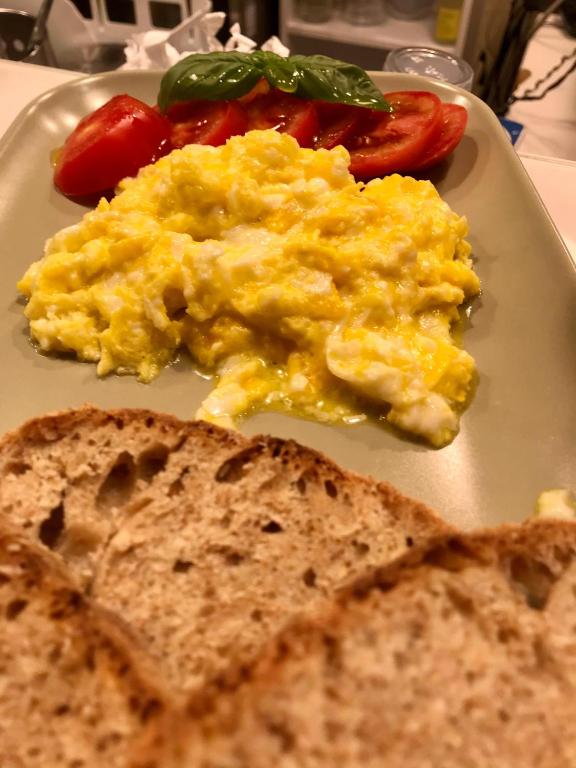 Jedzenie w aparthotelu lub w pobliżu