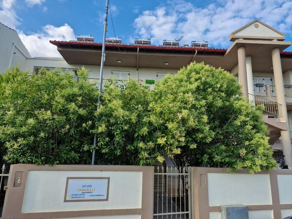 Zdjęcie z galerii obiektu Mihalis w mieście Nikiti