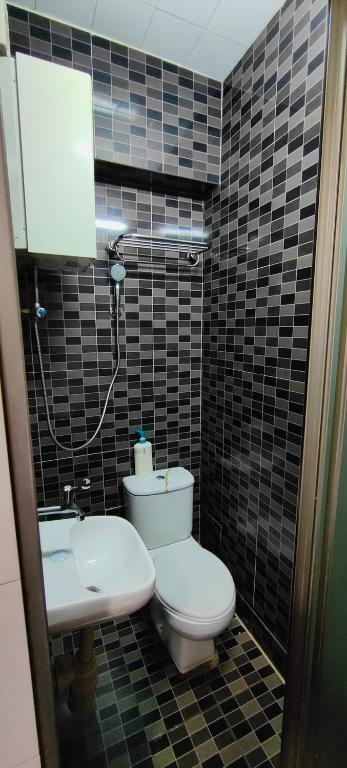 Bagno di Four Seasons Hostel