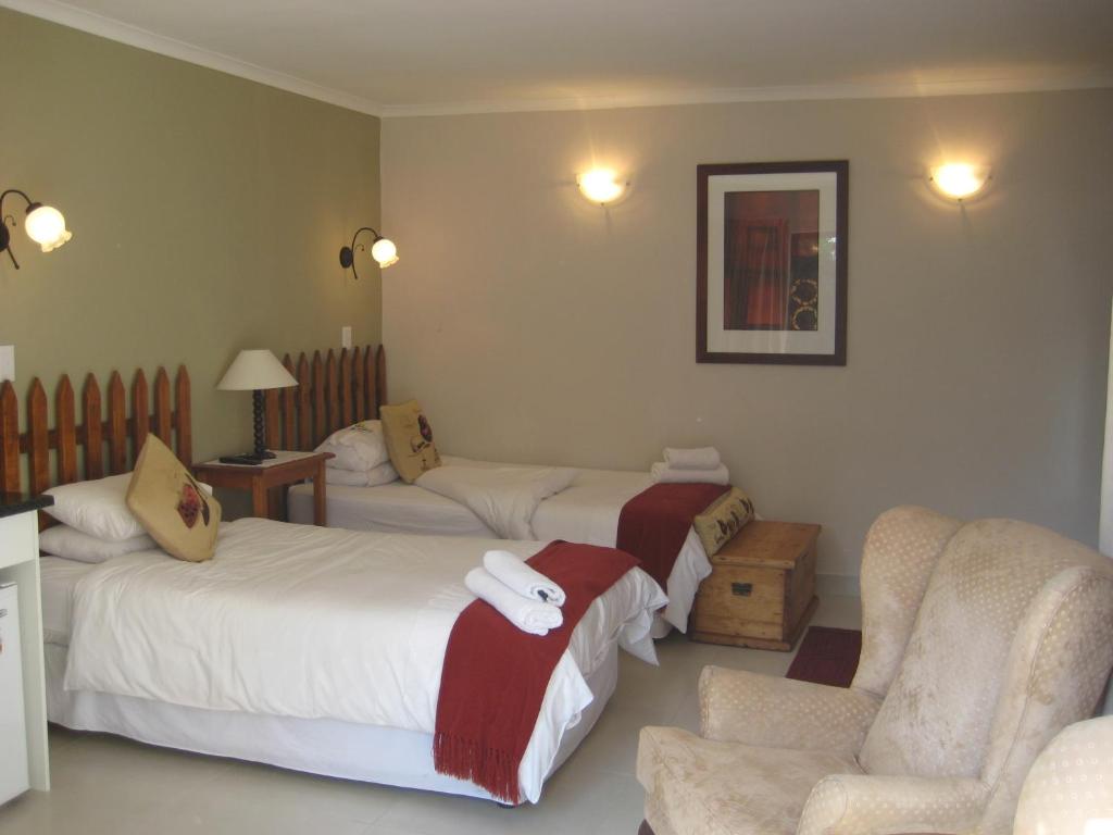 Oakhampton Bed and Breakfast, East London, South Africa