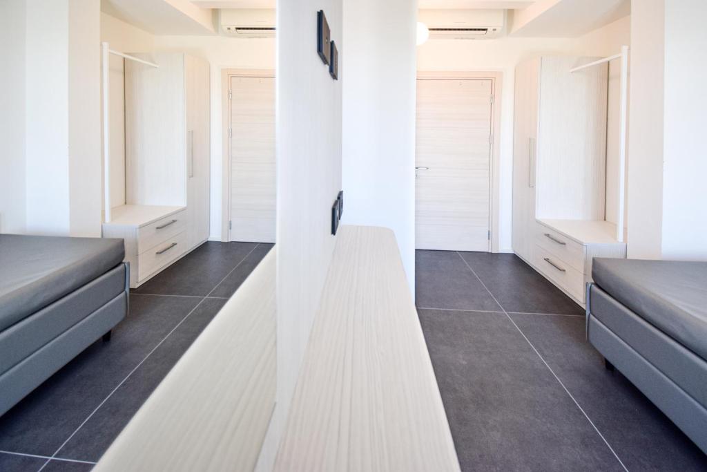 Posezení v ubytování Hotel Giulio Cesare