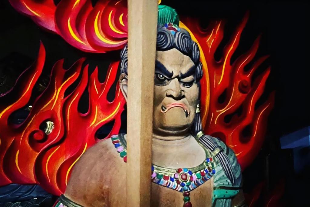 Fotografie z fotogalerie ubytování Koyasan Shukubo Fugenin v destinaci Kojasan