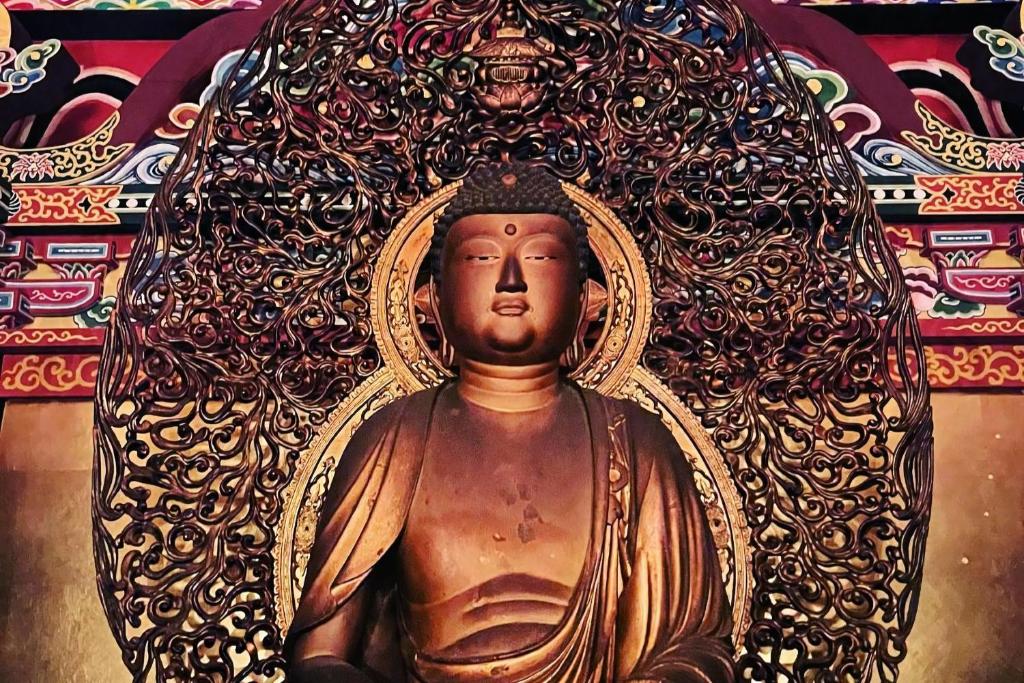Fotografie z fotogalerie ubytování Koyasan Shukubo Fugenin v destinaci Kojasan