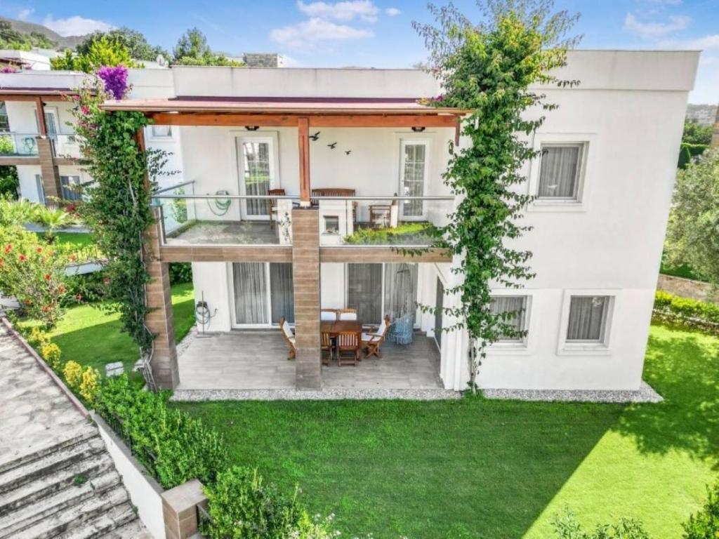 Zahrada ubytování Dibek Homes Villa & Hotel